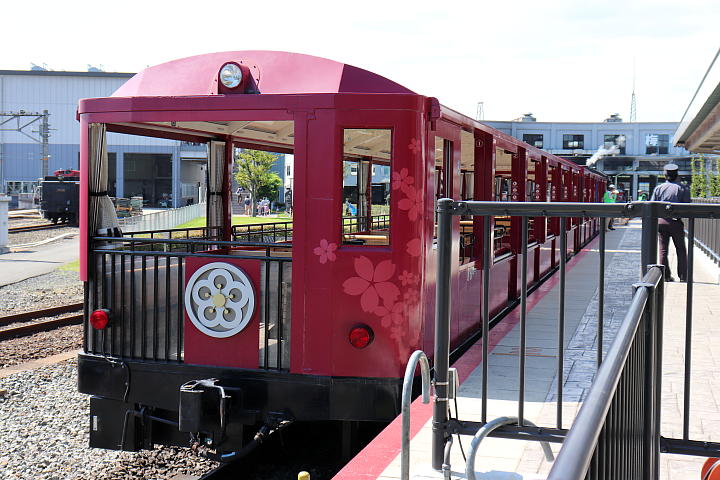 オハテフ310形客車