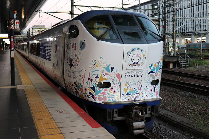 ハローキティはるか