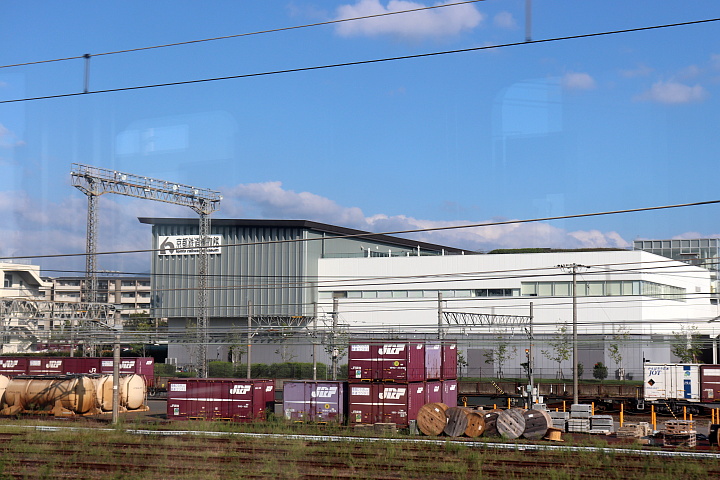 京都鉄道博物館