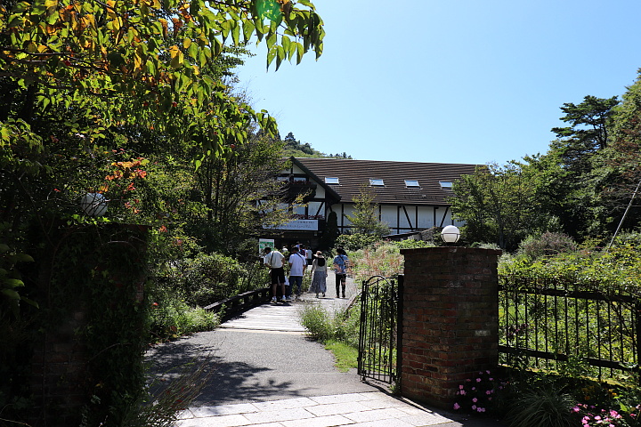 六甲オルゴールミュージアム