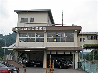 ＪＲ長野原草津口駅