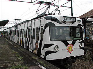 上信電鉄150形電車