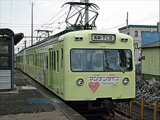 上信電鉄150形電車