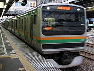 E231系1000番台電車