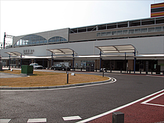 東武鉄道太田駅