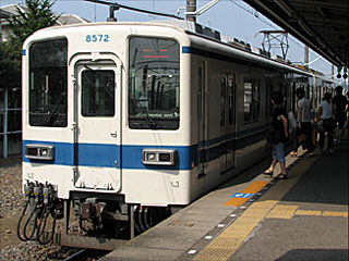 東武鉄道8000系電車