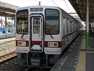 東武鉄道30000系電車