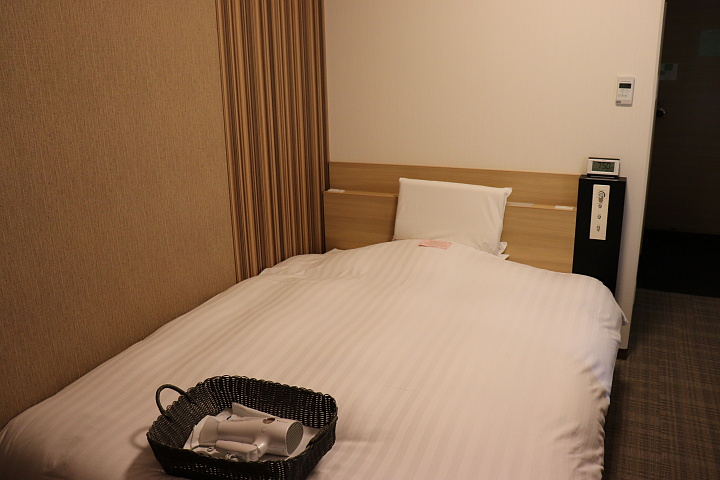 富山地鉄ホテル客室