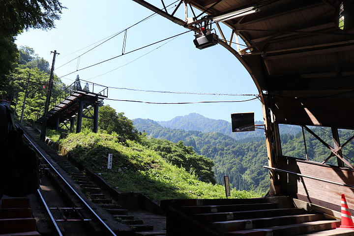 立山駅