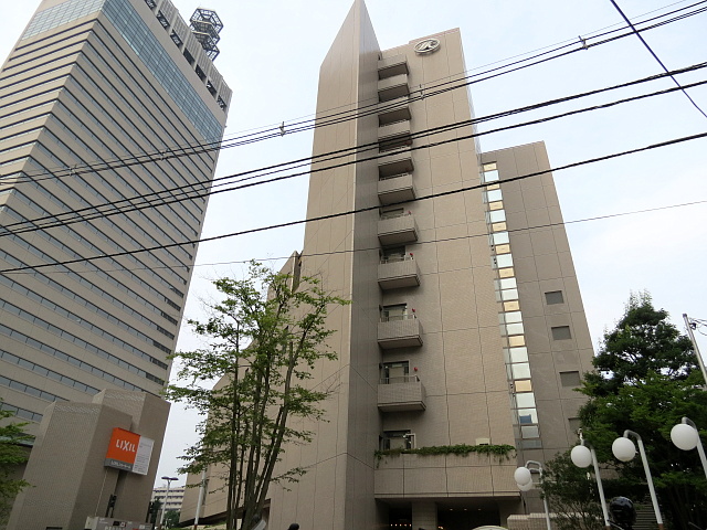 仙台国際ホテル