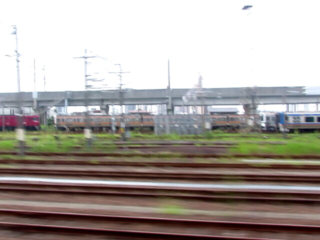 仙台車両センター