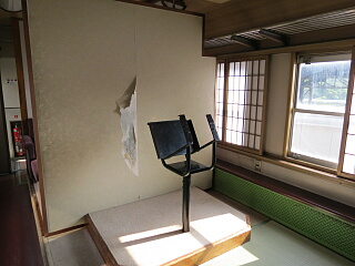 12�n�����~�q�ԁu���났�v�̎ԓ�